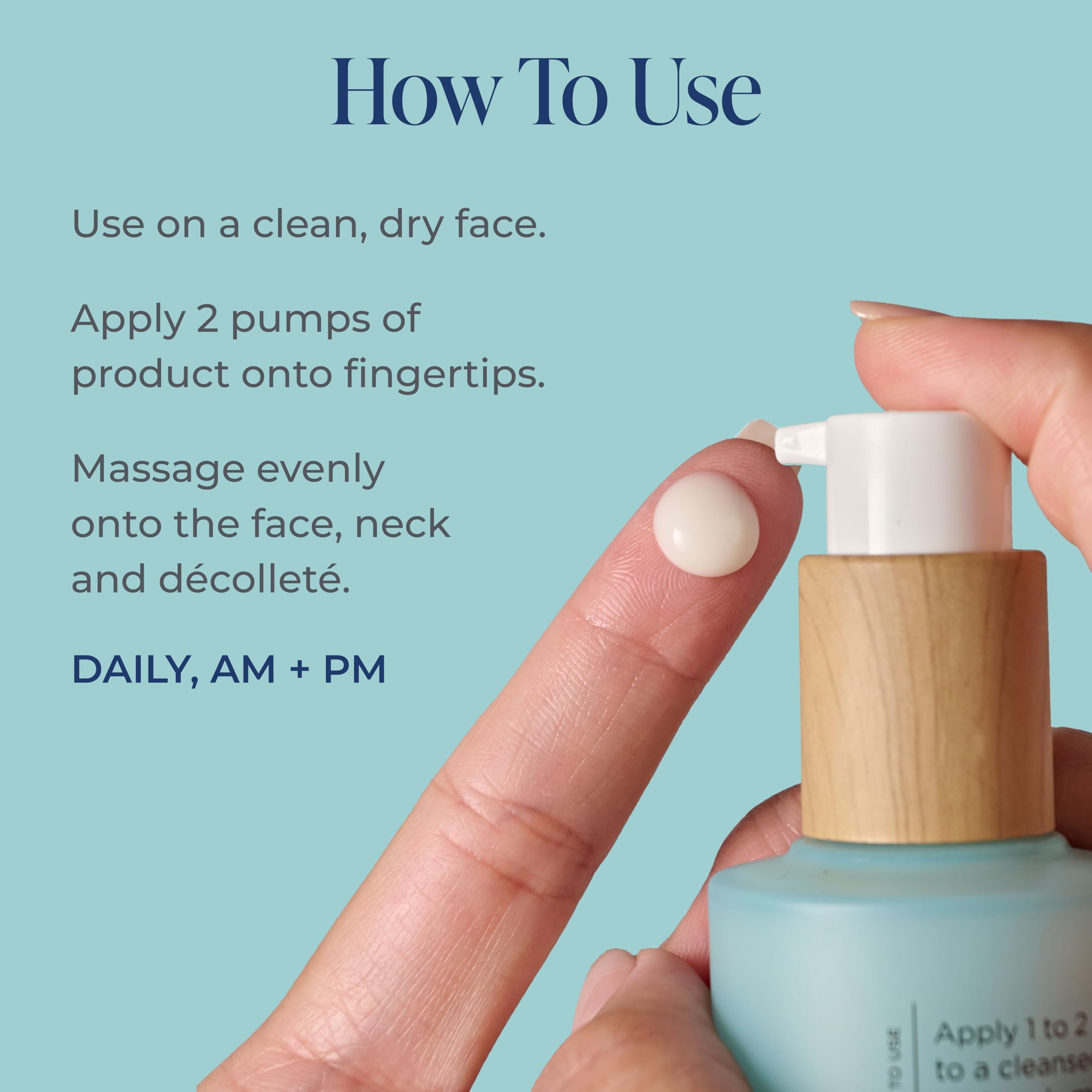 Kind Science packaging signals all-skin-types suitability and fragrance-free care.