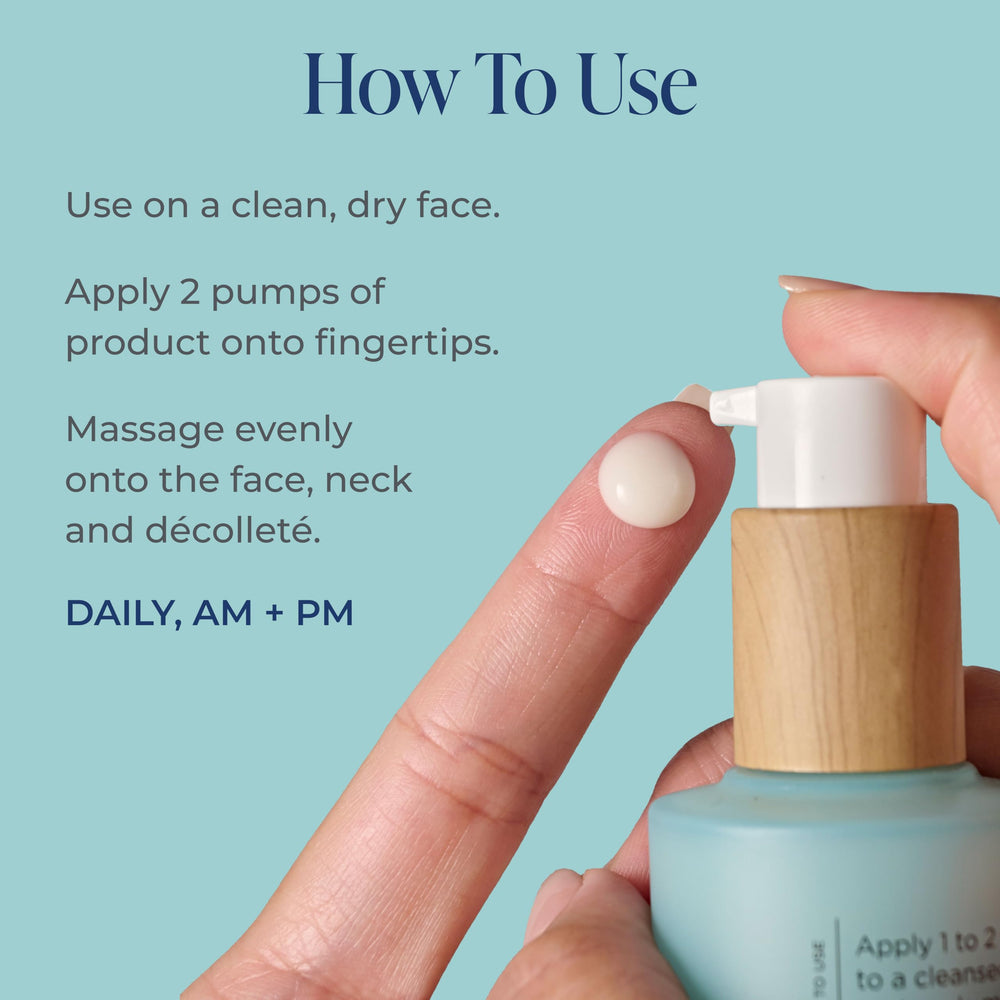 Kind Science packaging signals all-skin-types suitability and fragrance-free care.