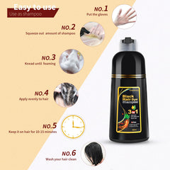 KingMing 500ml bottle packaging emphasizes long-lasting value.