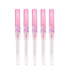 KingWei 20G piercing needles for tongue piercing, sharp tip and hygienic packaging