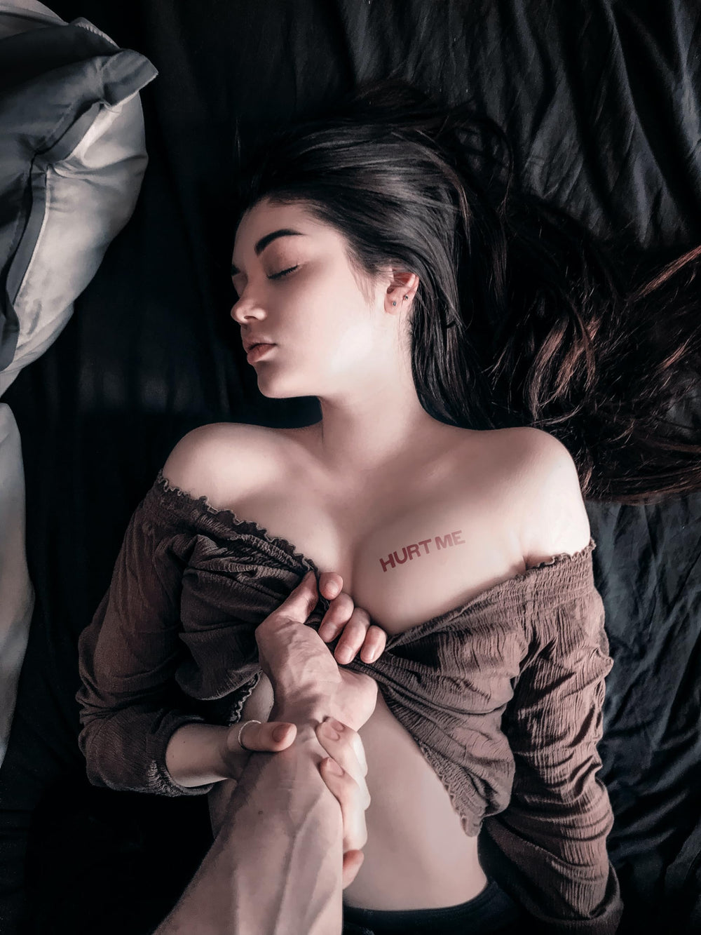 Kink Ink discreet packaging keeps private fun plans confidential.
