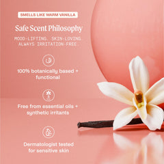 Kinship Restoring Body Serum ingredients highlight ceramides and hyaluronic acid for hydration