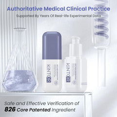 KINTOR KX-826 helps control scalp oil for a fresher look
