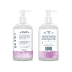 Kirk's Hydrating Hand Wash with creamy lather and aloe vera