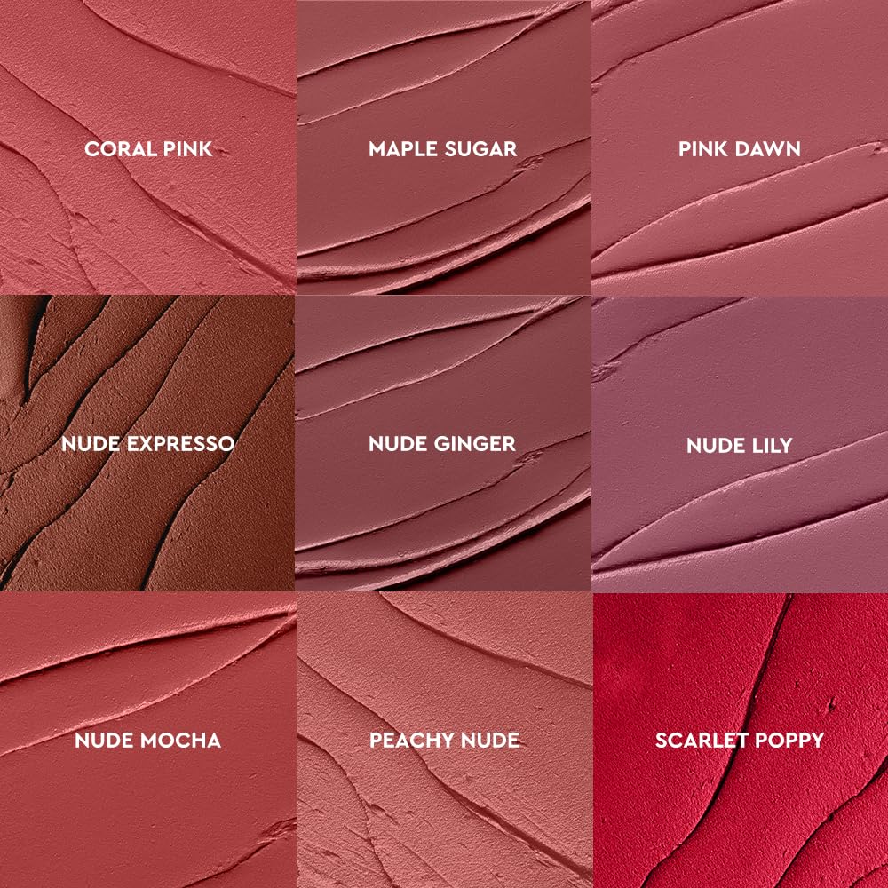 KIRO Velvet Merlot applicator tip shown for precise, smooth lining.