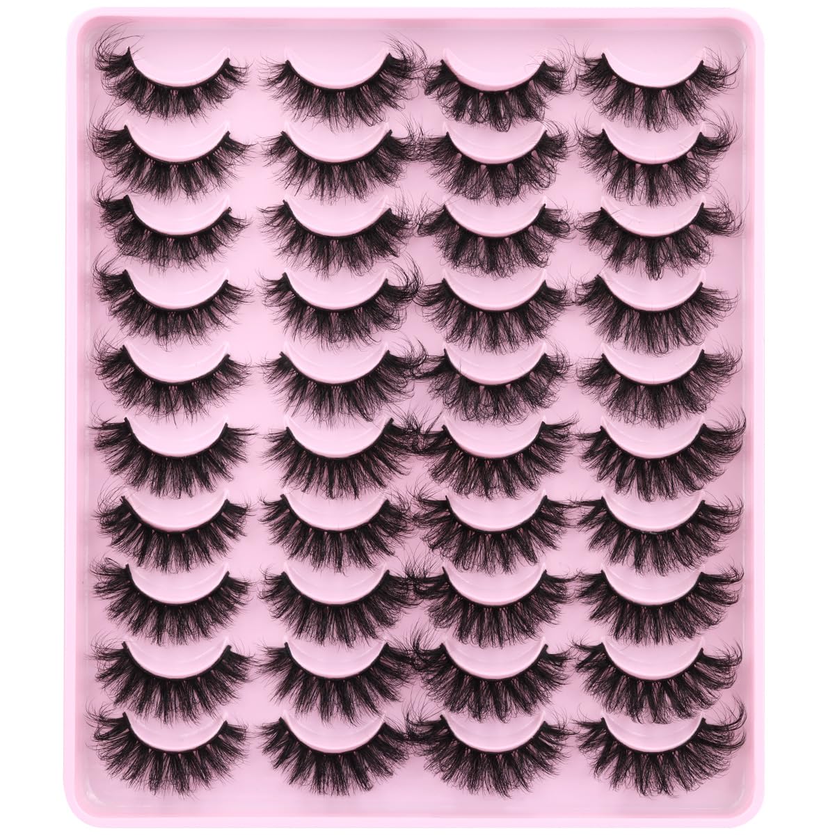 Kiromiro D-Curl cat eye style enhances eye shape day to night.