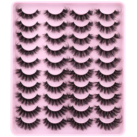 Kiromiro D-Curl cat eye style enhances eye shape day to night.