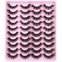 Kiromiro D-Curl cat eye style enhances eye shape day to night.