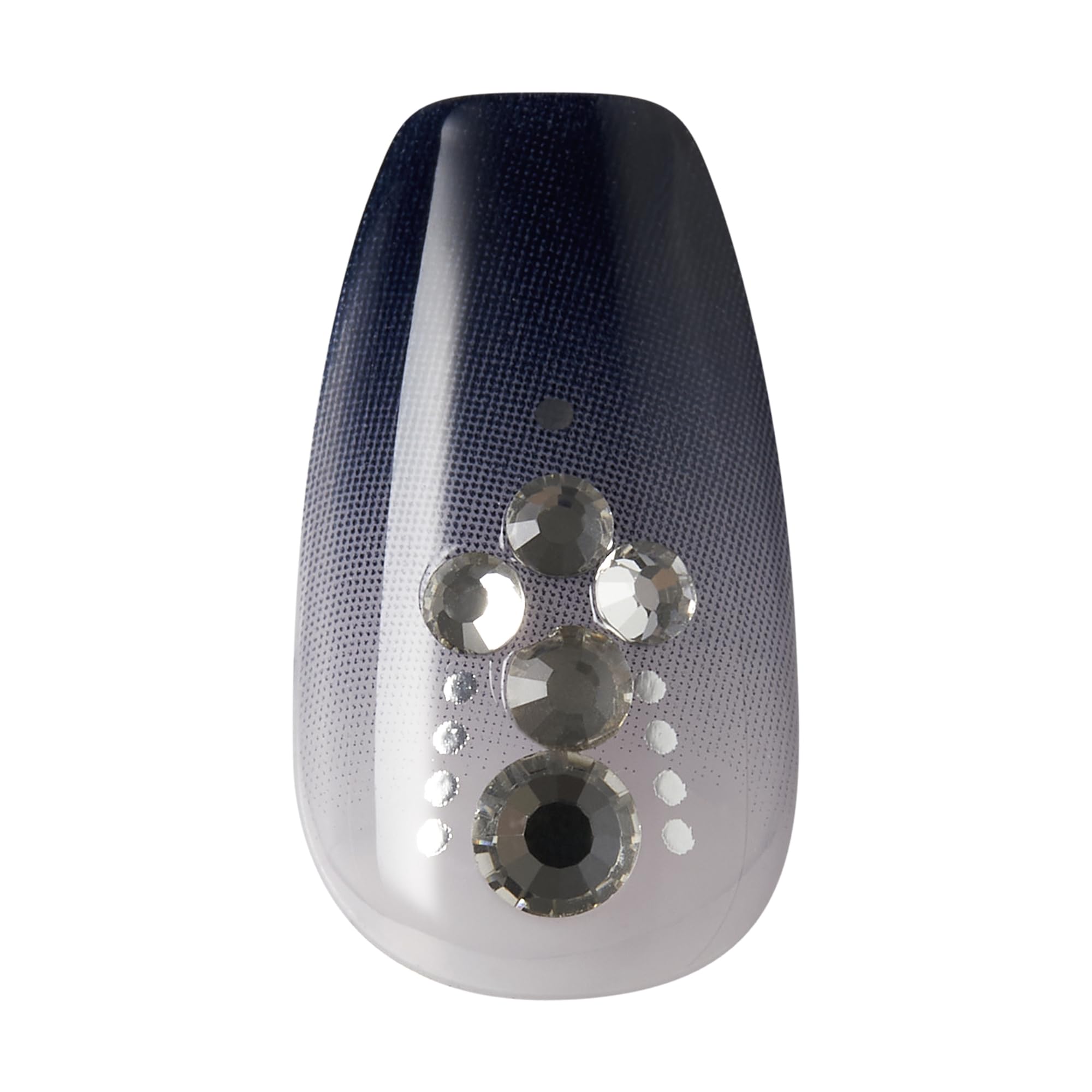 KISS imPRESS manicure stick for precise fitting and trimming
