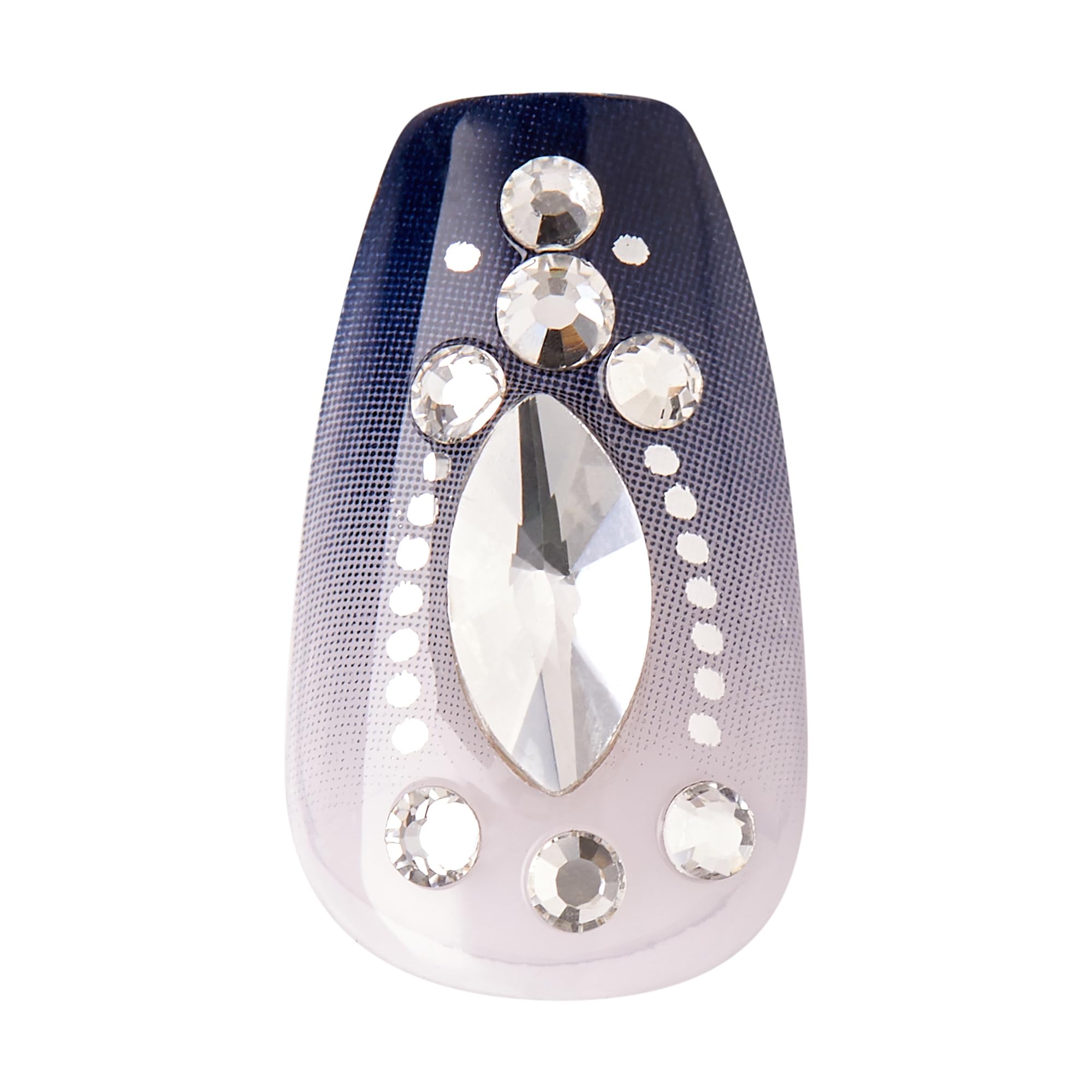 KISS imPRESS mini file for shaping nails during pedicure
