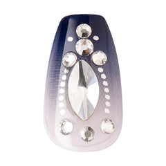 KISS imPRESS mini file for shaping nails during pedicure