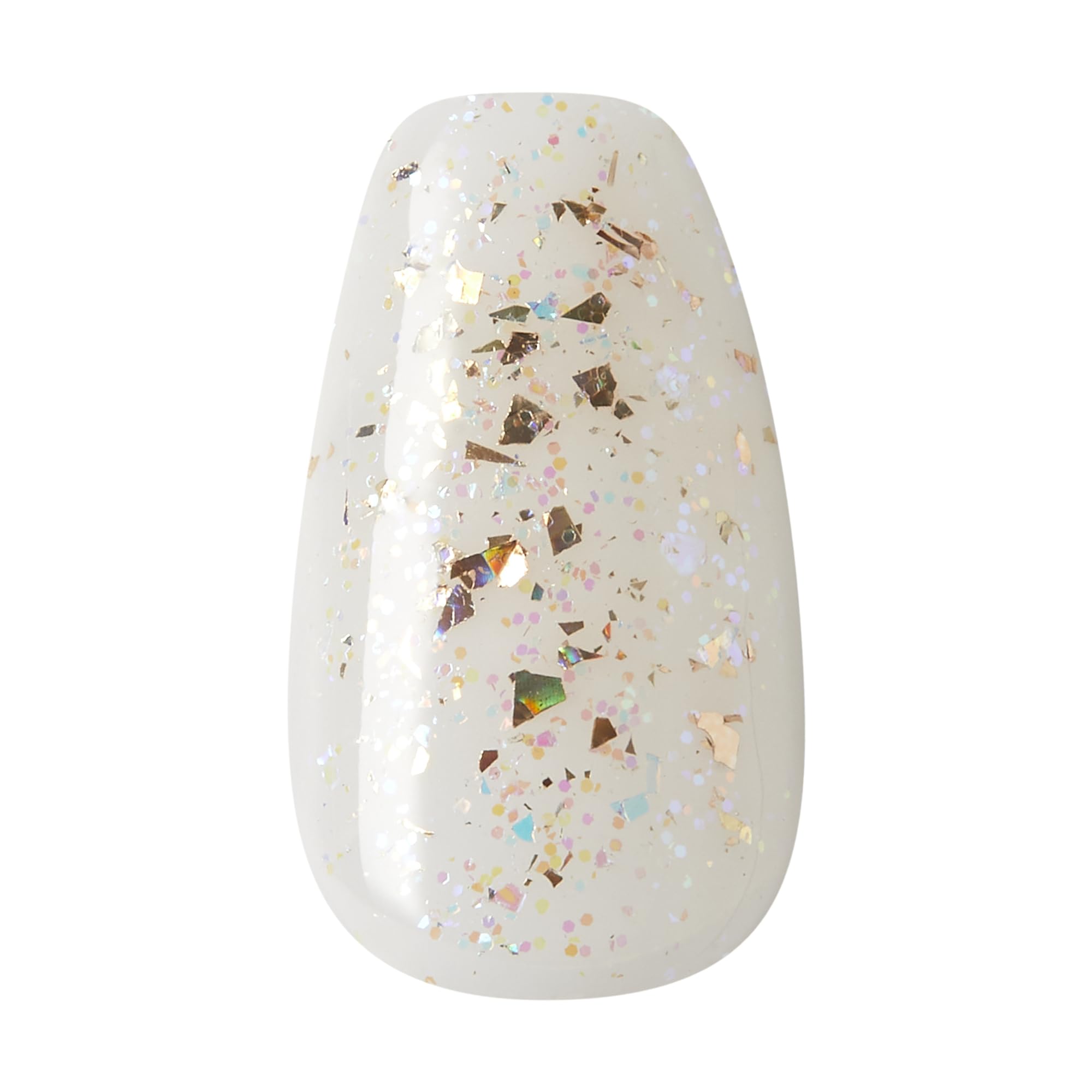 KISS imPRESS No Glue adhesive-free application demonstrated for mess-free wear