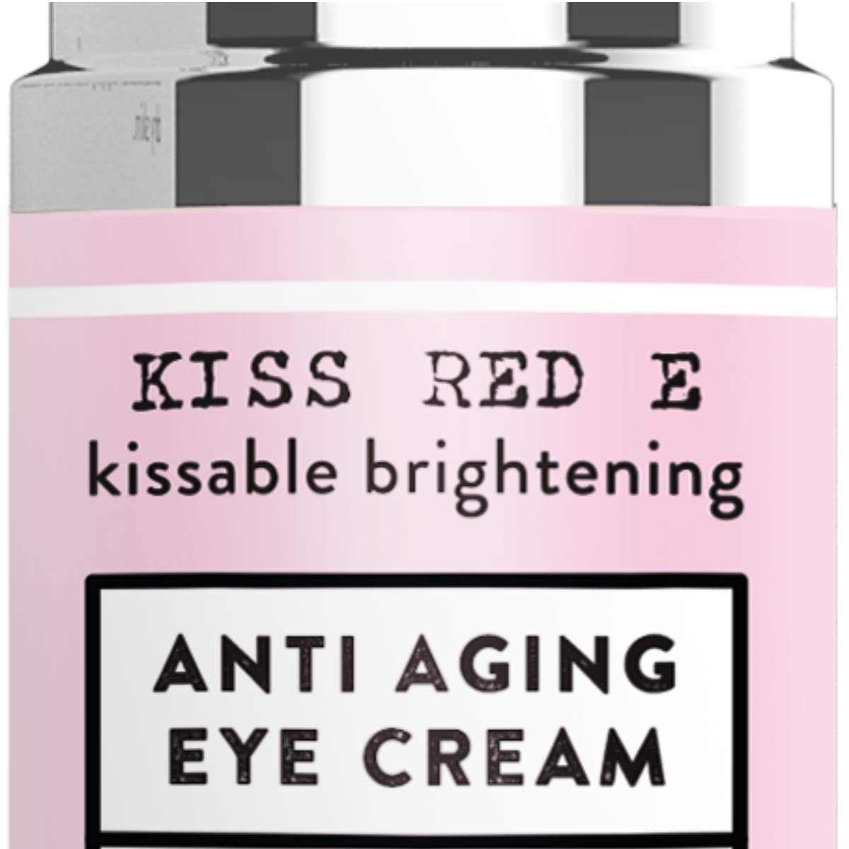 Kiss Red E botanical ingredients close-up for nourishing skin