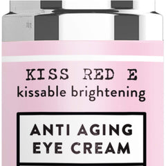 Kiss Red E botanical ingredients close-up for nourishing skin