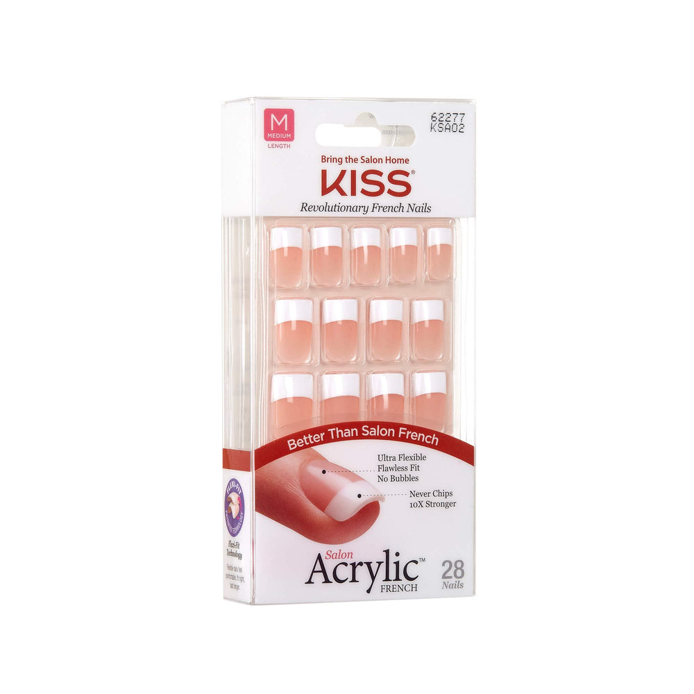KISS Sugar Rush kit contents organized for precise, flexible application