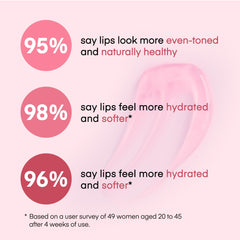 KissBea Lip Lightening is SLS-free and fragrance-free for sensitive lips