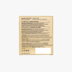 KISSIO Patch-Test Reminder Before Applying Tingling Lip Plumper