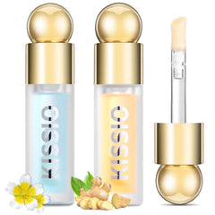 KISSIO Clear gloss in 10 ml bottle for daily shine