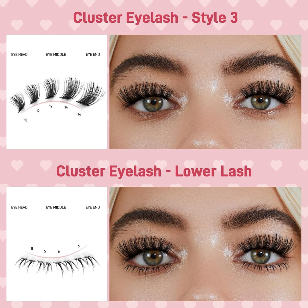 Kissxiaoya lash remover for gentle cleanup and residue-free removal