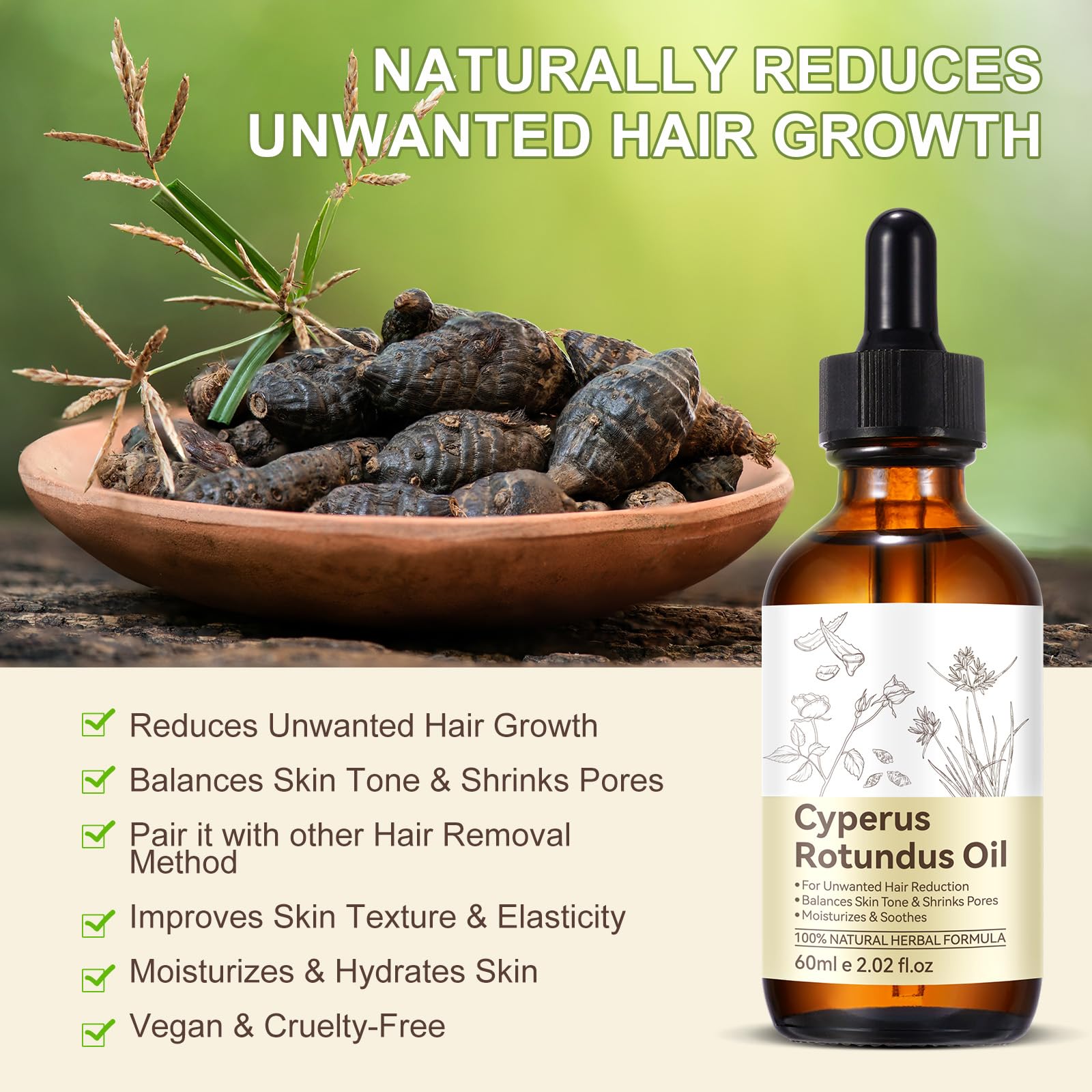 KITNOBLIS natural ingredients label highlights purity