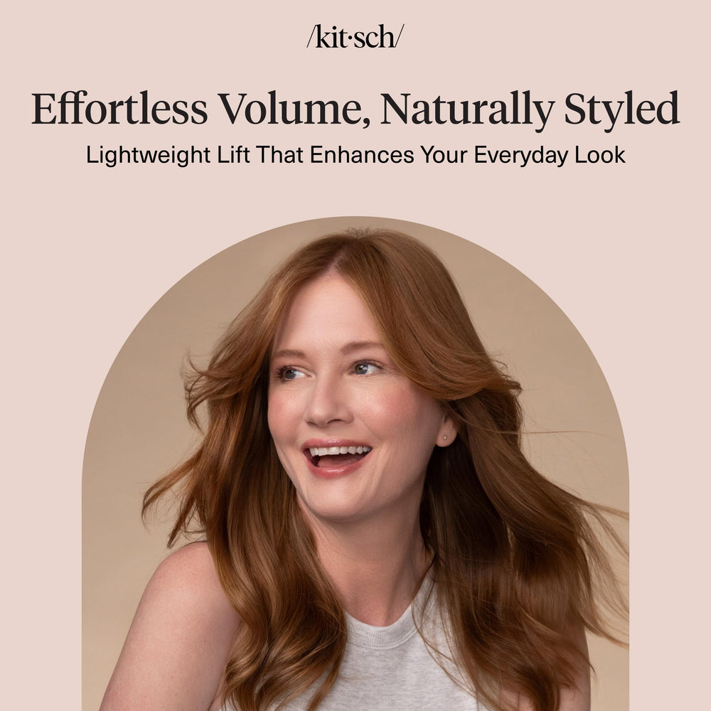 Kitsch Root Lifting Spray packaging looks gift-ready for special occasions.