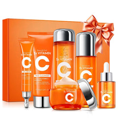KIUORET Vitamin C cleanser bottle showing gentle cleansing for refreshed skin
