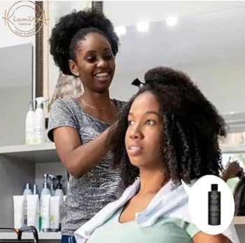 KizaiaCare Ultimate Matted Hair Detangler soft brush image for smooth combing