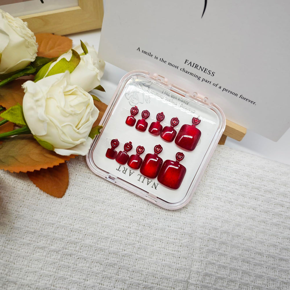 KKUUOO easy removal and reuse supports flexible nail options.
