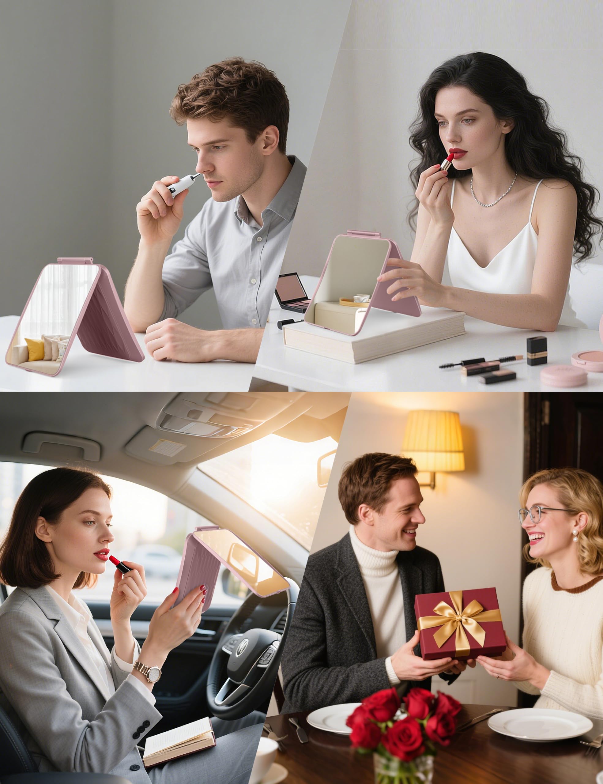 Klarh gift-ready packaging makes it an ideal present.