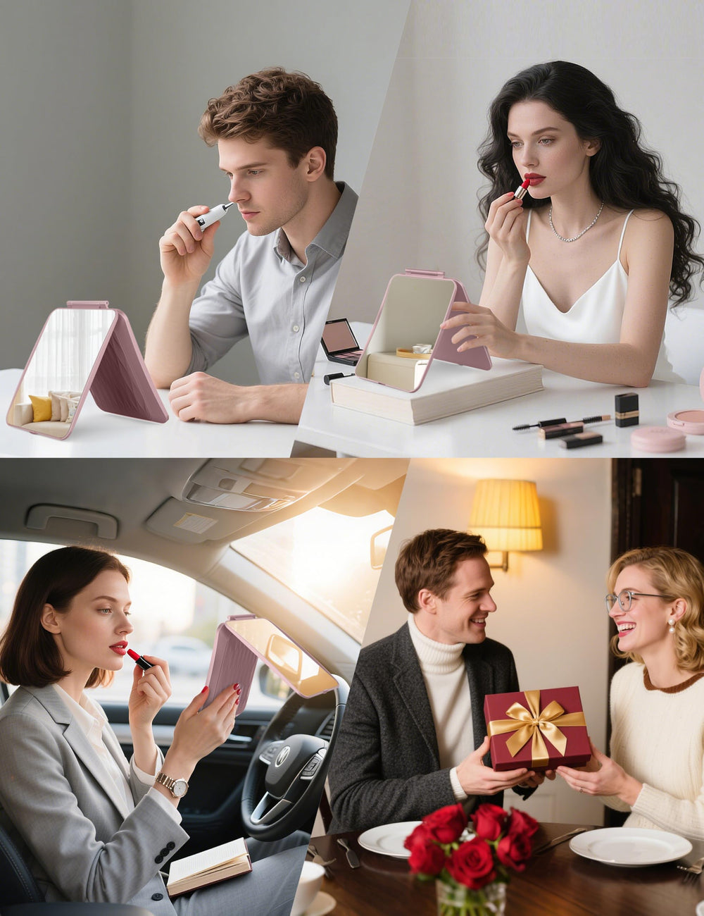 Klarh gift-ready packaging makes it an ideal present.