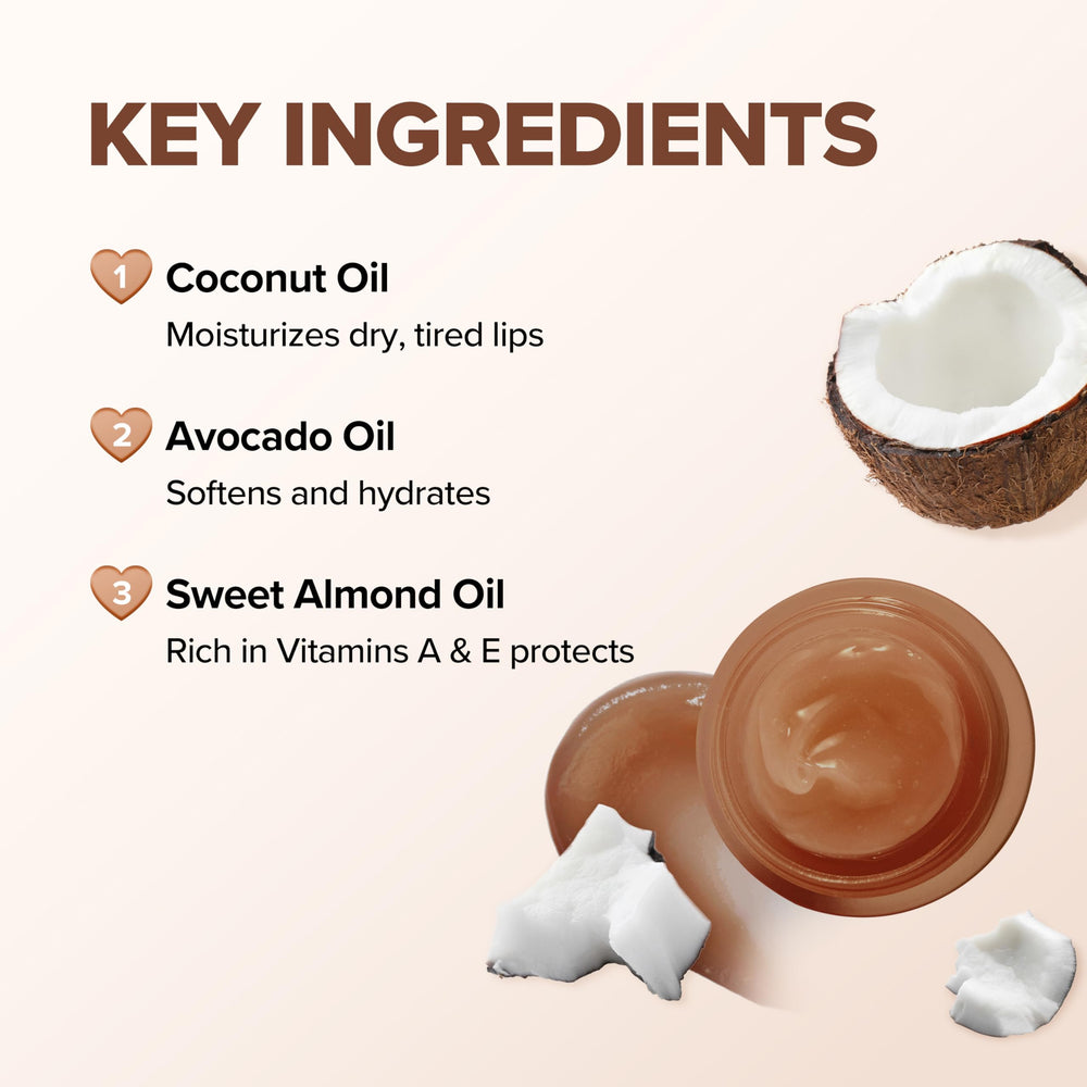 Klavuu Overnight Lip Mask delivers lasting moisture through the night