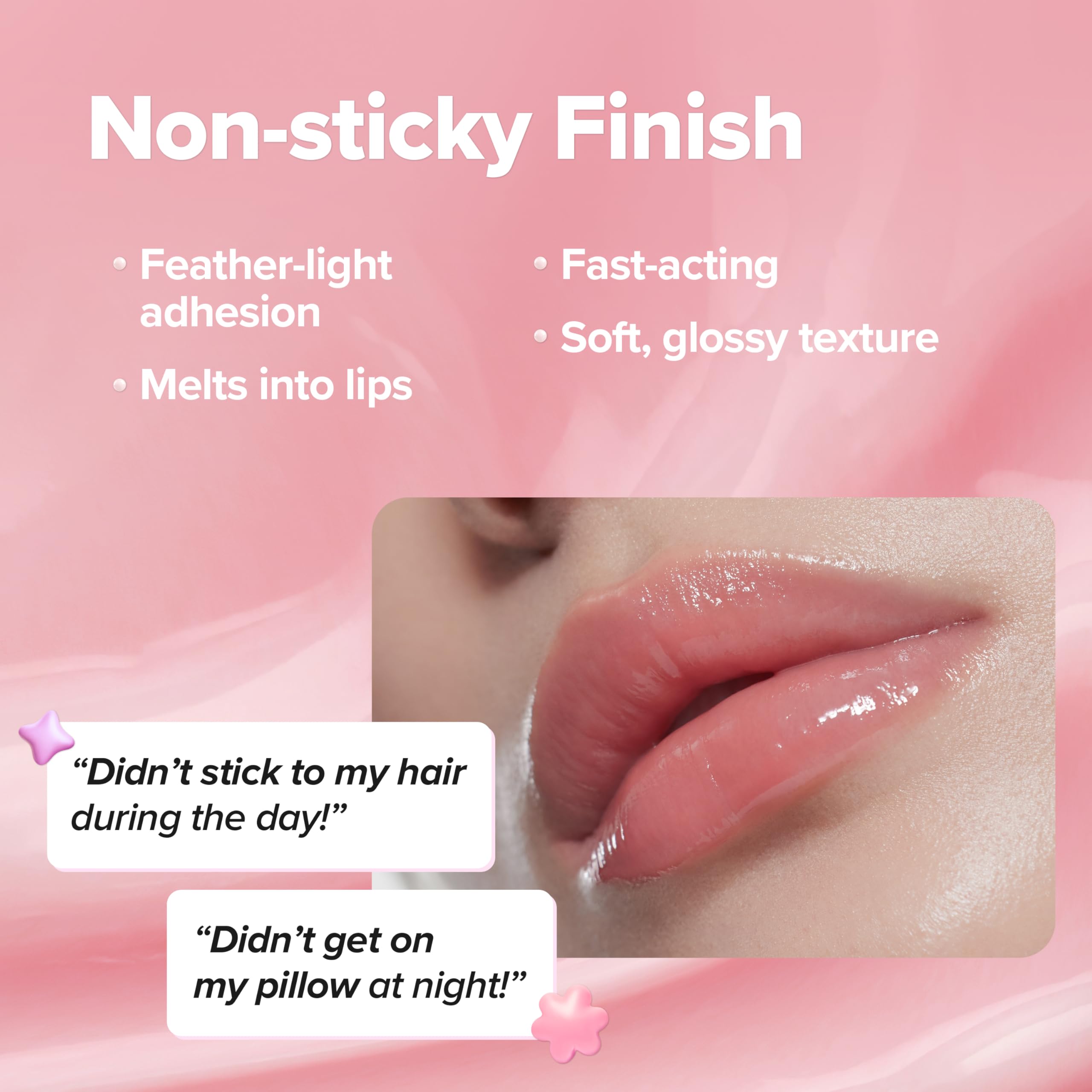 Compact KLAVUU packaging highlighting berry lip mask