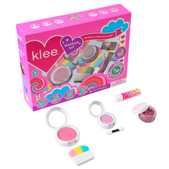 Klee Naturals Breezy Does It blush adds wholesome color with a non-toxic mineral base