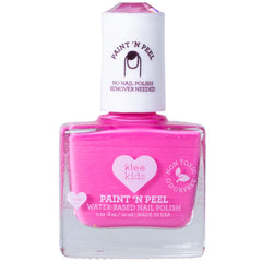 Klee Naturals Concord bottle with sparkling finish for kids' nails
