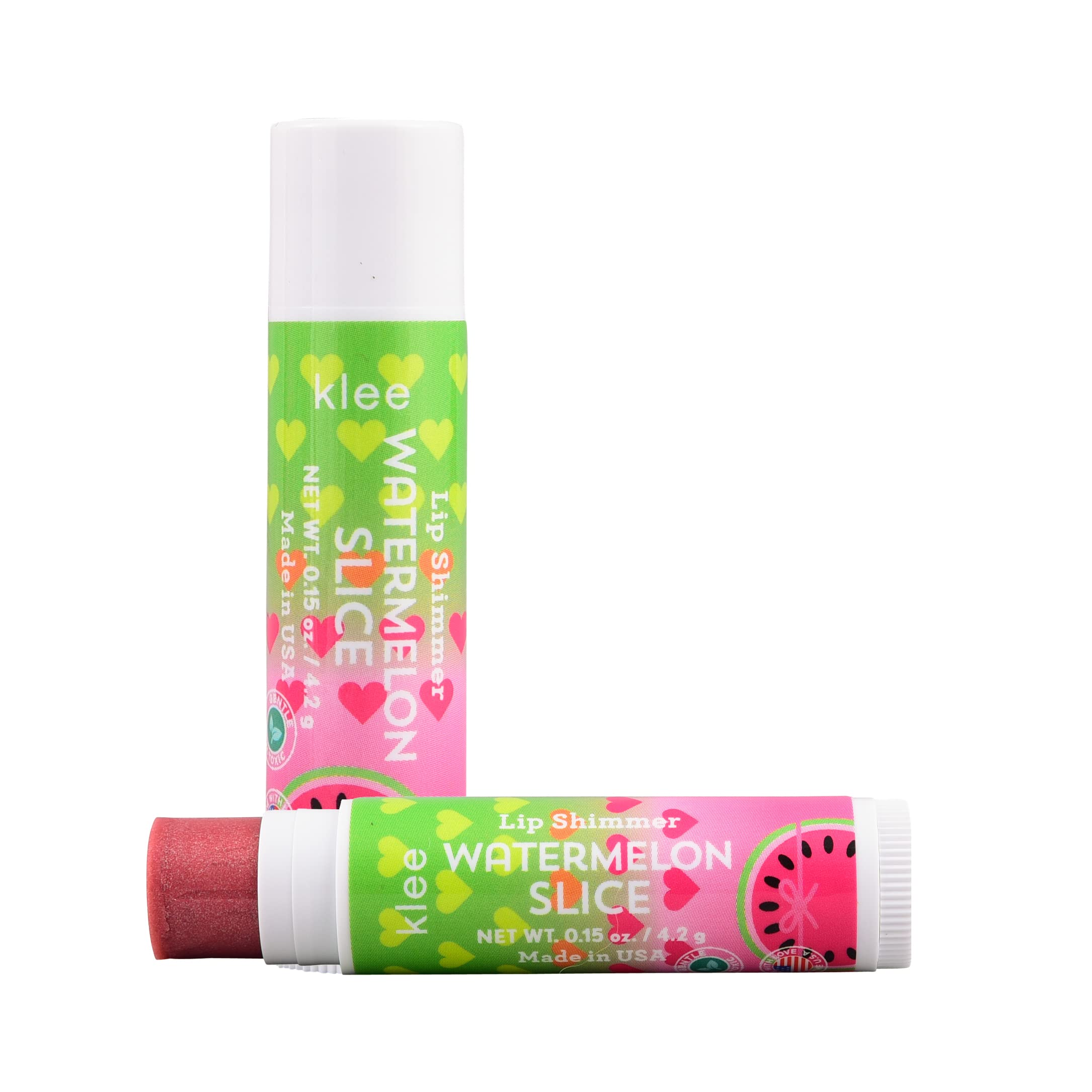 Klee Naturals Deluxe kit packaging image showing compact, kid-safe design for gifting.