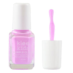 Klee Naturals Rainbow powder brush for smooth, precise color application.
