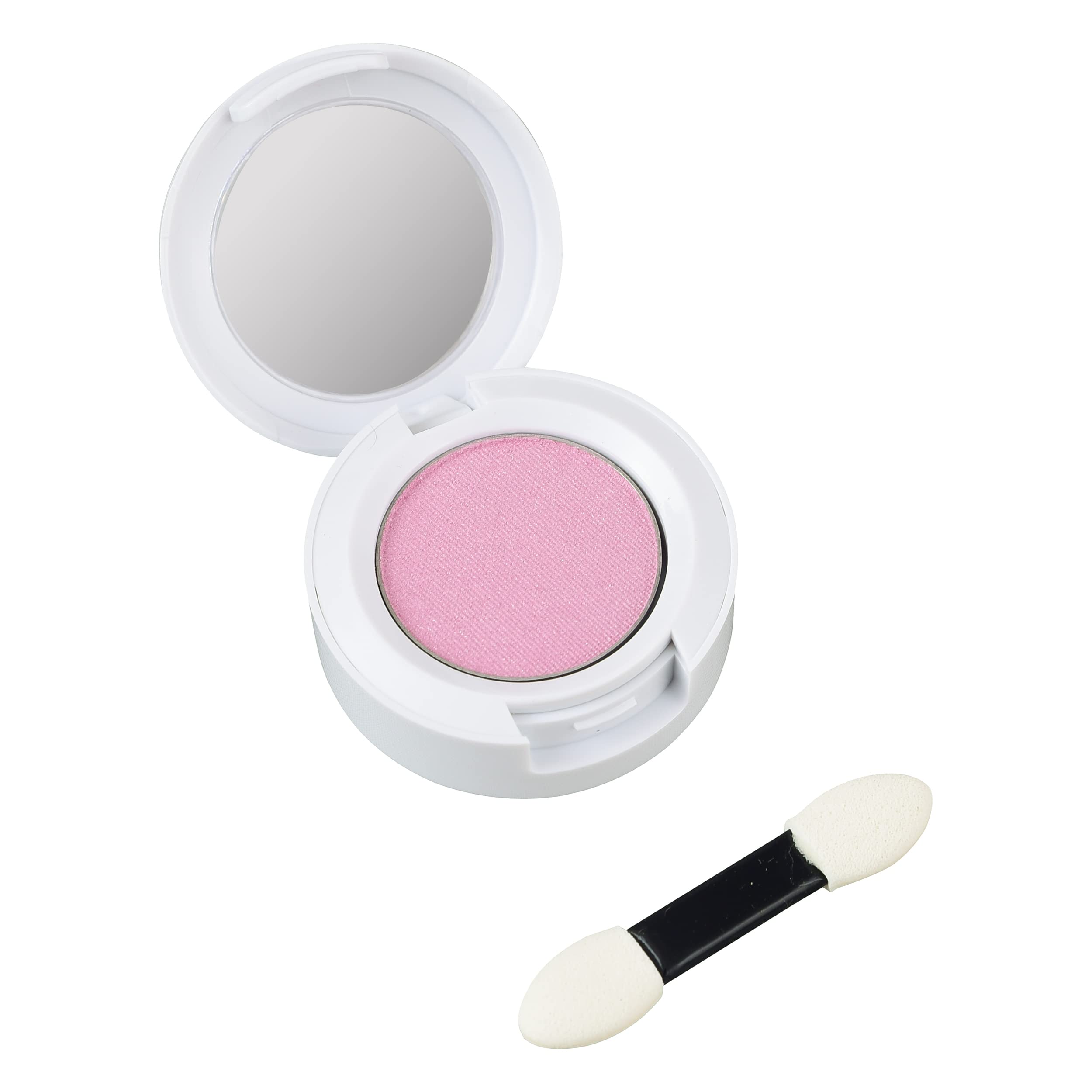 Klee Naturals Luna Star Pink Buttercream blush provides soft finish for kids