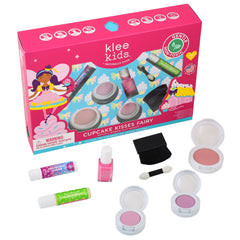 Klee Naturals Luna Star eye shadow Purple Sprinkles adds gentle color for imaginative looks
