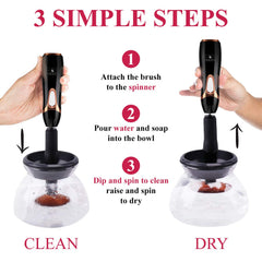 Compact USA-made unit on a clean vanity