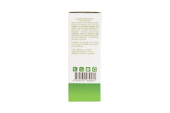 Applying Kleravitex serum to the scalp for targeted nourishment.