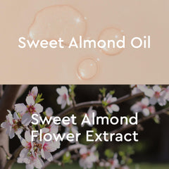 Kneipp Almond Blossom Body Oil applied to skin for a soft, smooth finish.