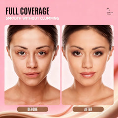 KNHYDWD Luminance swatch reveals natural radiance and blendable color