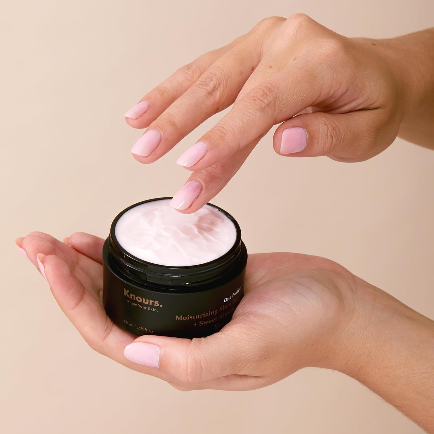 Knours Clean beauty ingredients list emphasizing natural, cruelty free formulation