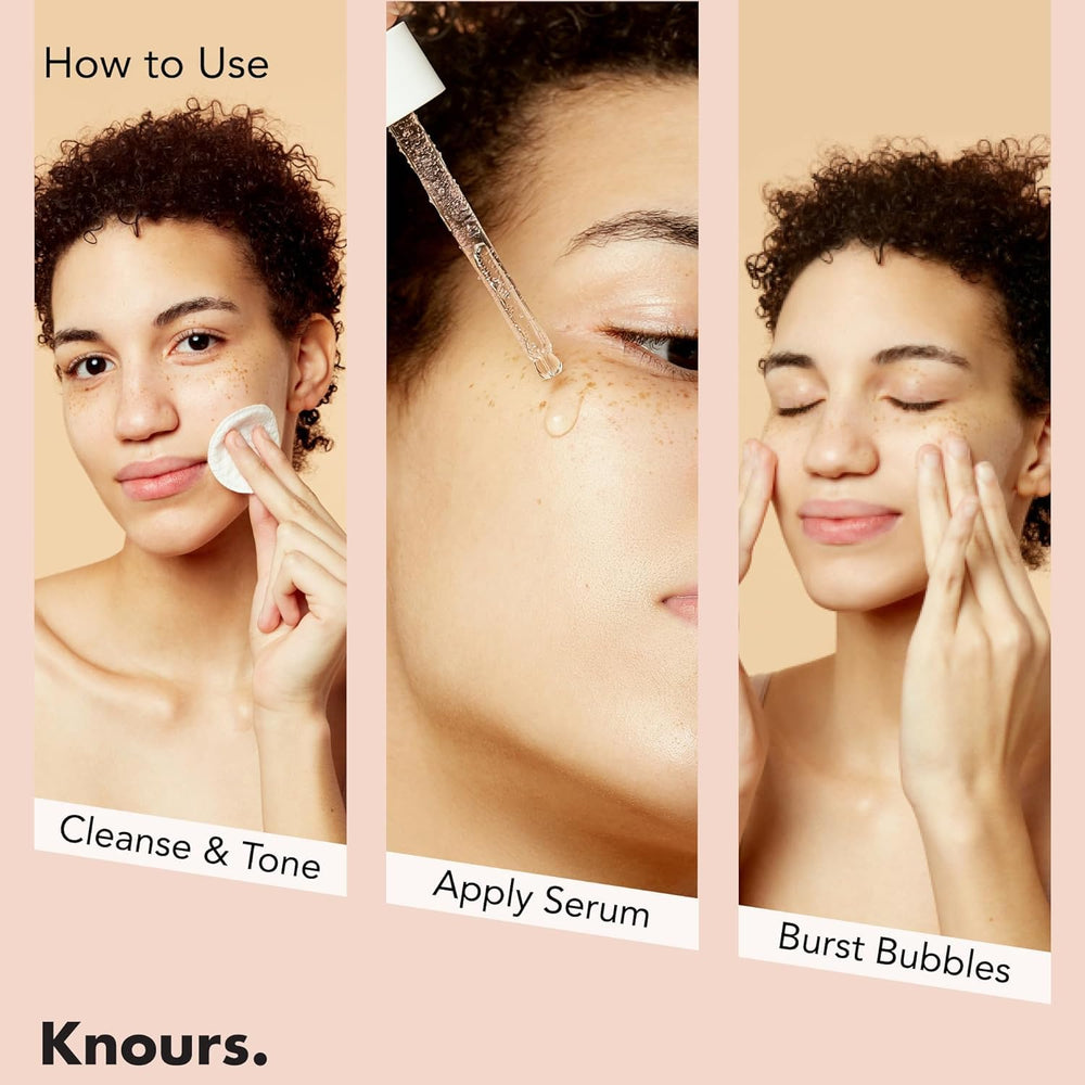 Knours gromwell root ingredient highlight natural skincare benefit