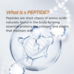 KOA LIFE NAD Peptide Serum ingredients with Vitamin C and Argan Oil