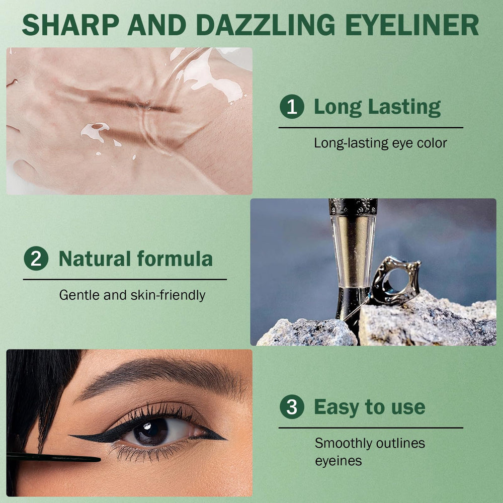 KOAVDMT traditional eyeliner powder packaging showcased for premium use