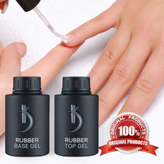 KODI Rubber Base Gel is non-toxic and scentless.