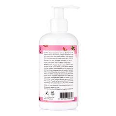 Koji White vegan formula label emphasizes cruelty-free care