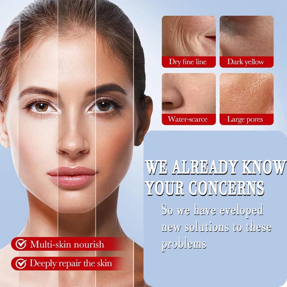 Kojic Acid Cream moisturized skin close-up highlights smooth texture.