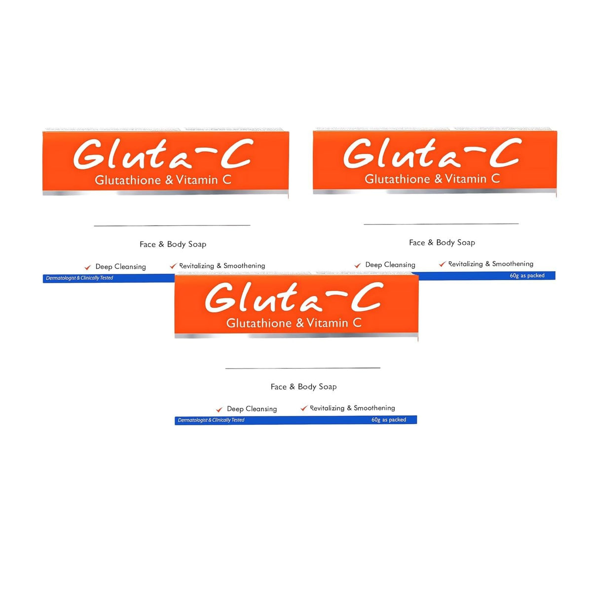 Kojic Plus Face and Body Soap delivers a deep cleanse for refreshed skin.